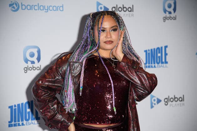 Capital s Jingle Bell Ball in London