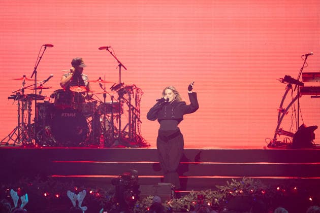 Heart Radio Jingle Ball in Inglewood, California