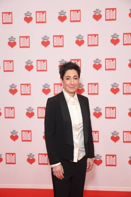 A heart for children fundraising gala in Berlin
