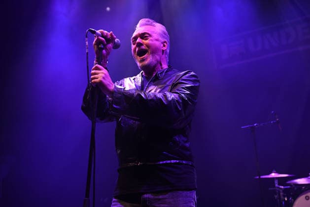 The Undertones concert in London