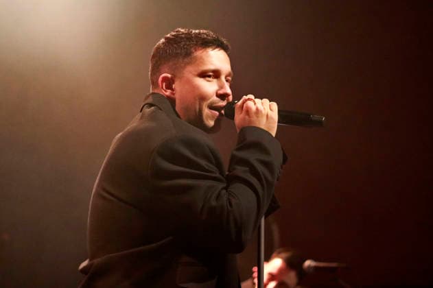 Nico Santos performance in Berlin