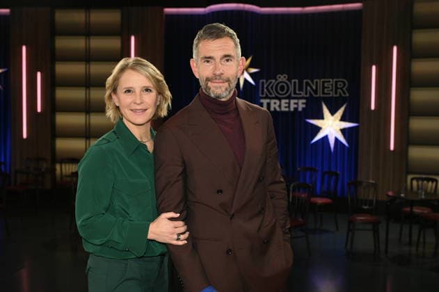 WDR talk show Kölner Treff