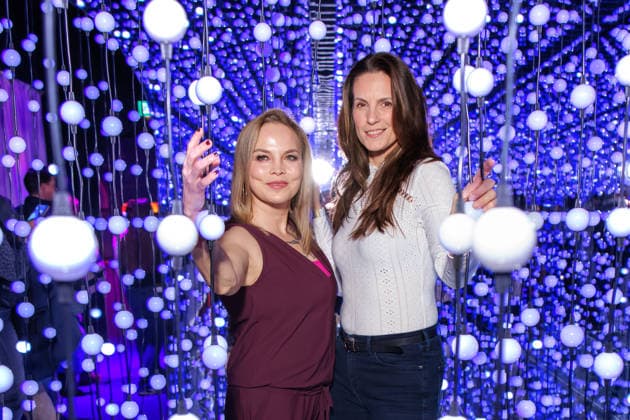 Bubble Planet - The adventure museum opening in Berlin
