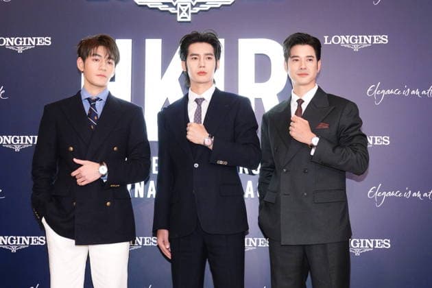 Longines Hong Kong International Races, press event
