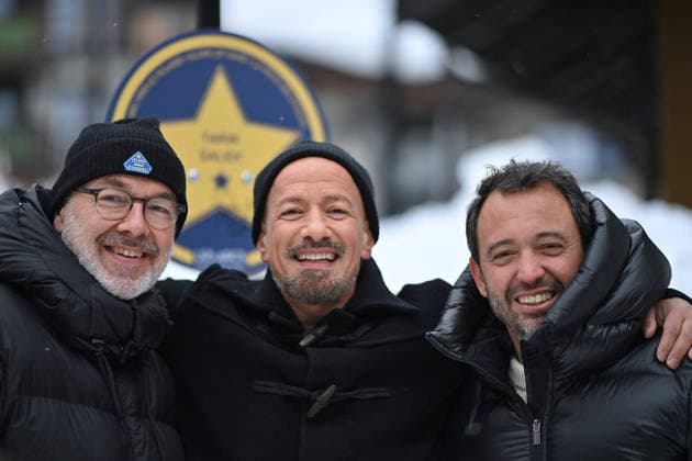 Les Arcs Film Festival, Day 4