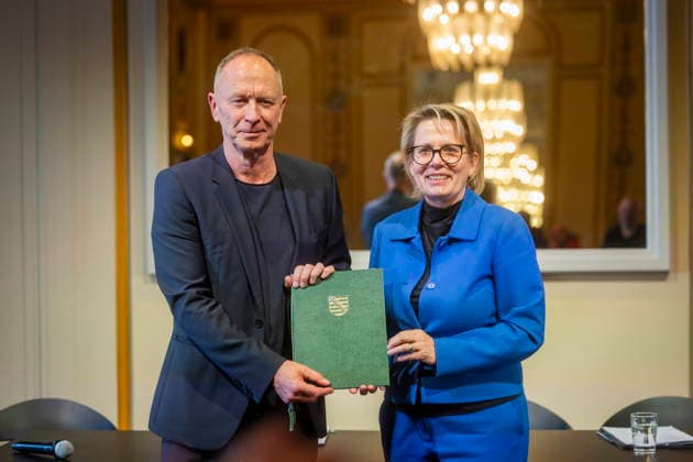 Hasko Weber becomes artistic director at the Staatsschauspiel Dresden