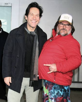 Guests at the Drew Barrymore Show in New York