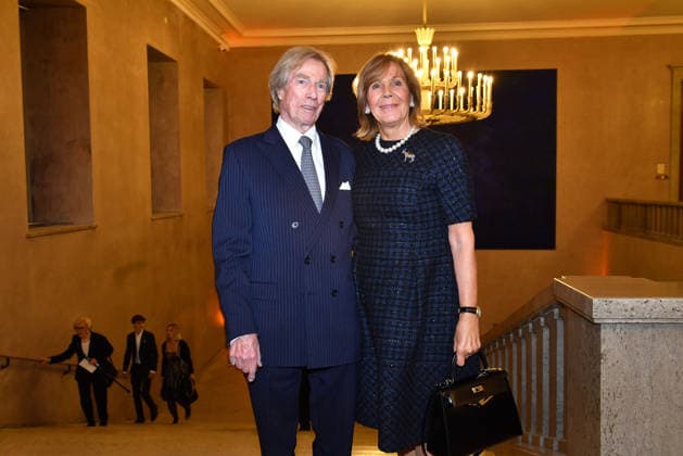 30th BMW Advent Charity Concert in Munich