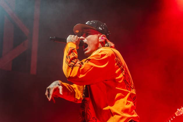 Il Tre concert in Milan