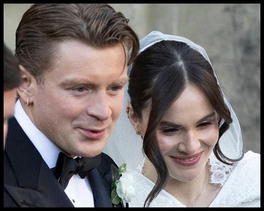 Celebrities: Holly Ramsay Peaty and Adam Peaty are expecting a baby – archive photos
