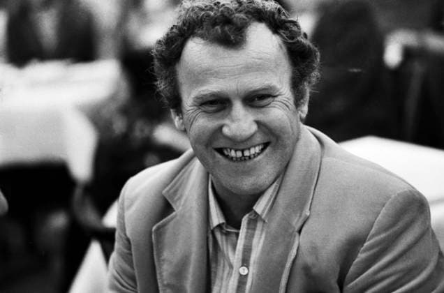 Max von der Grün, 100th birthday on 25 May - died in 2005
