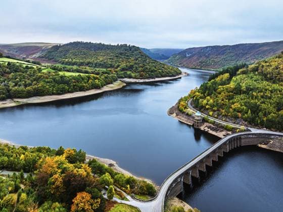WMO report: Water reserves are dwindling, particularly in Europe; archive images