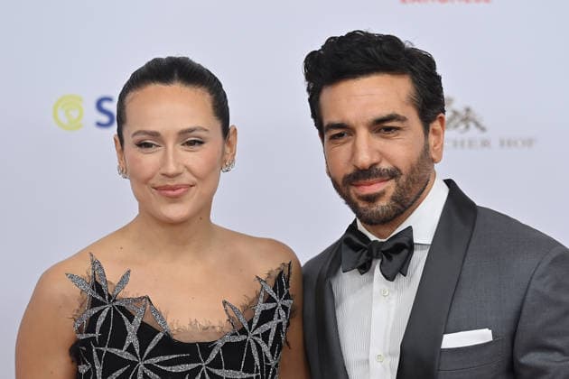 Elyas M Barek announces his separation from his wife Jessica; archive photos