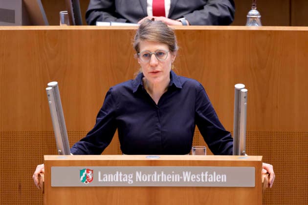 NRW: Verena Schäffer, Minister for Asylum and Migration, has announced a plan to speed up the deportation of people required to leave the country – ar