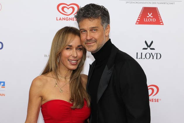 Annemarie and Wayne Carpendale have split up