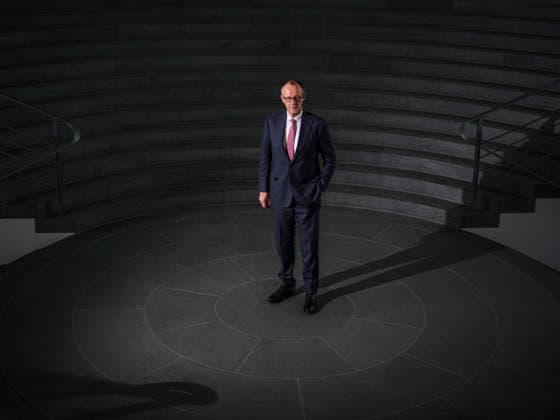 CDU Minister-Presidents rally behind Friedrich Merz, archive photos