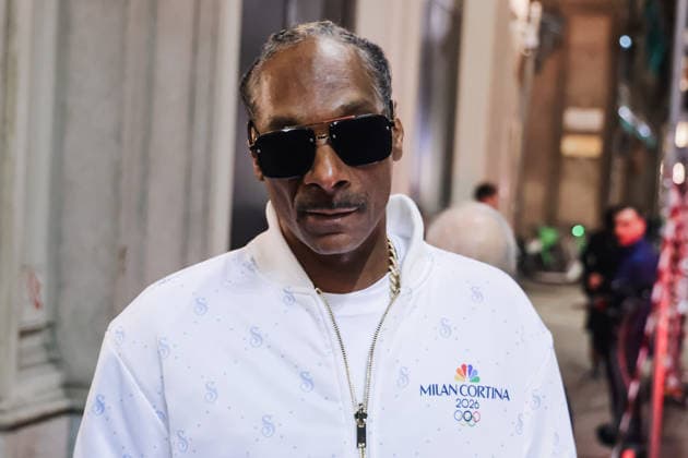 Snoop Dogg, 55th birthday on 20 October