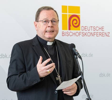 Bishop Georg Bätzing of Limburg takes the AfD to task