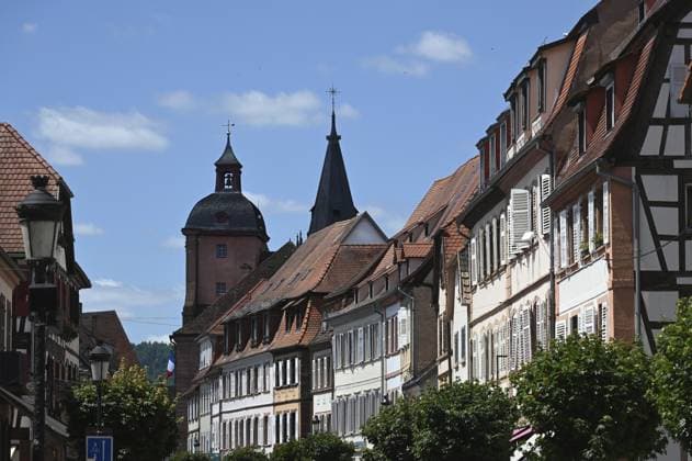Travelling abroad with the Deutschlandticket