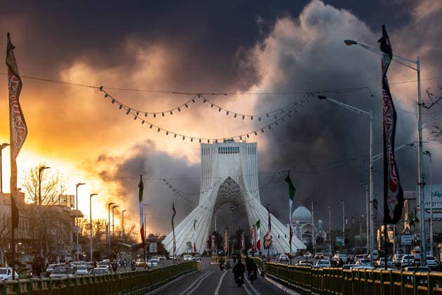 Pictures of the year 2026, News 03 March