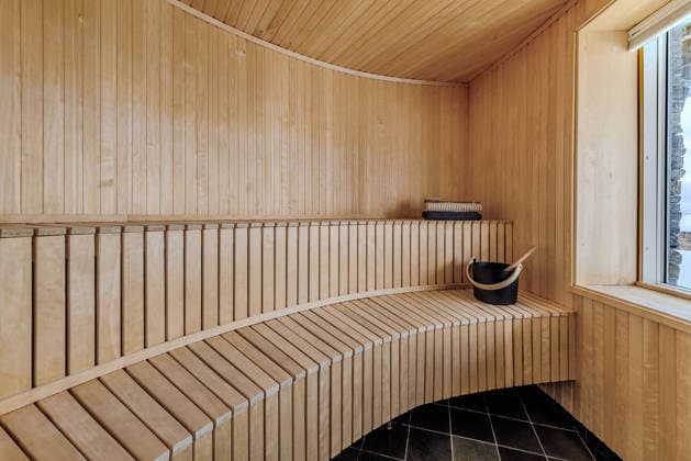 Sauna Day on 24 September
