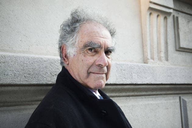 Carlo Ginzburg has died