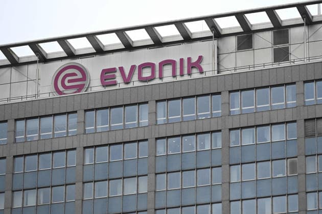 Evonik announces 3,200 job cuts, archive photos