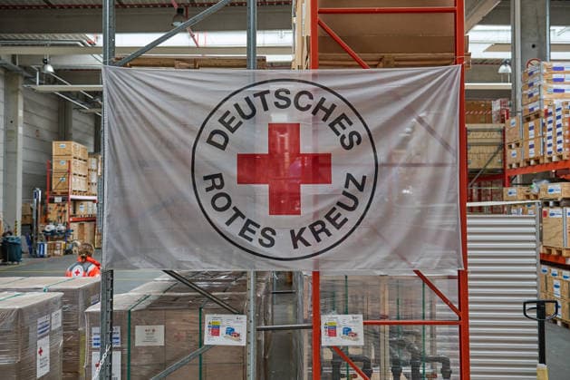 World Red Cross Day on 8 May