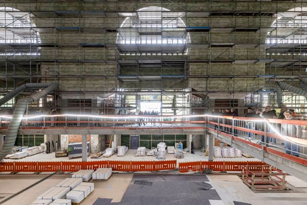 Opening of Stuttgart21 must be postponed to December 2031, archive images
