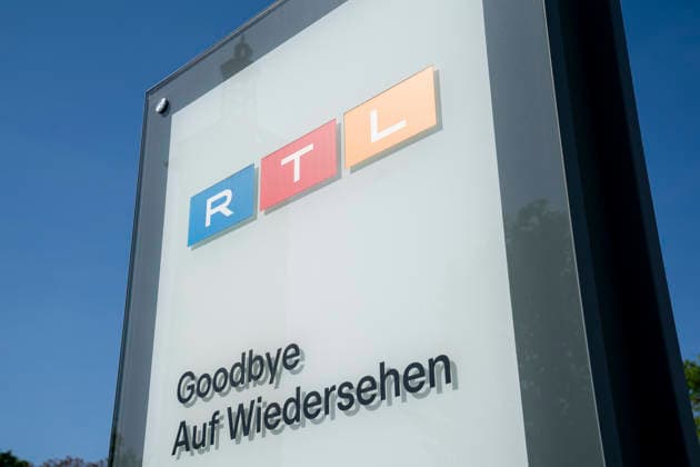 RTL and Sky are cutting 500 jobs – archive images