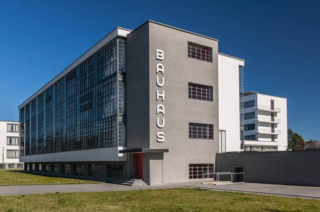 2026 Saxony-Anhalt State Election, the AfD and the debate on modernity, the Bauhaus in Dessau