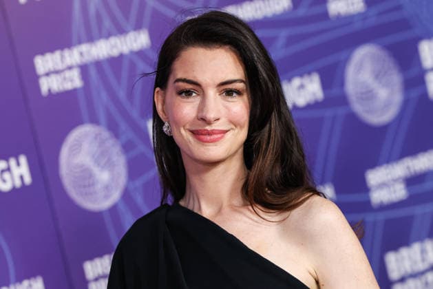 Anne Hathaway stars alongside Tom Cruise in *Days of Thunder 2* – archive photos