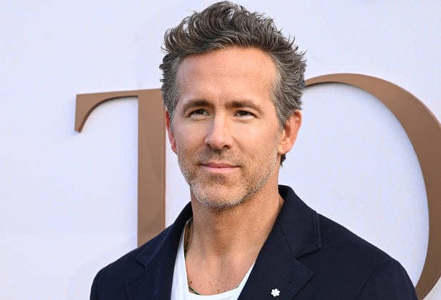 Ryan Reynolds, 50th birthday on 23 October