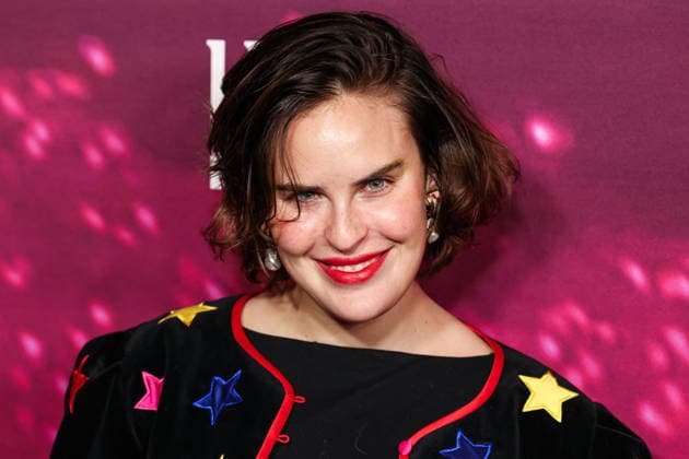 Tallulah Willis has got married, archive photos