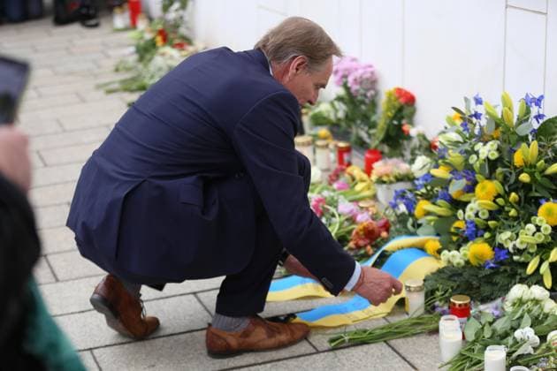 Saxony, grief and sympathy after the suspected rampage in Leipzig