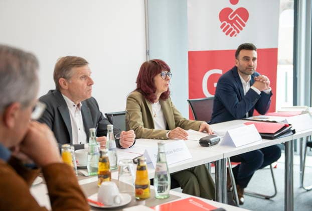 Saarbrücken, Annual Press Conference 2026 of the Saar Savings Banks Association