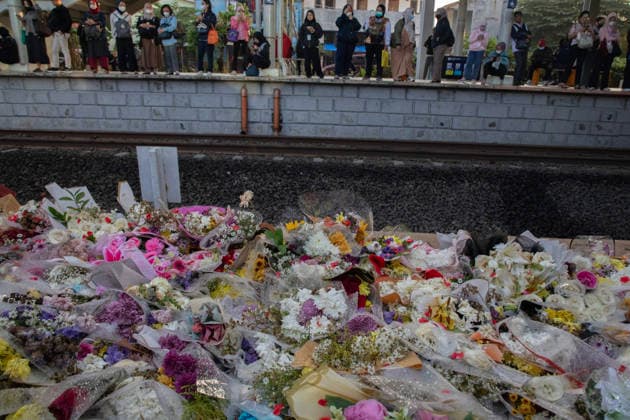 Indonesia, mourning after serious train accident in Bekasi