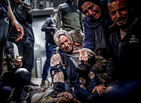 Middle East conflict, mourning for 14-year-old after attack despite ceasefire in Gaza City