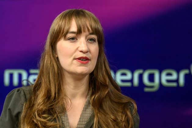 ARD talk show maischberger in Berlin