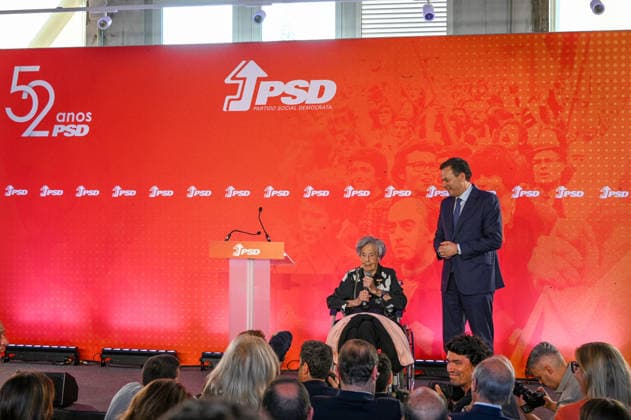 Portugal, PSD celebrates its 52nd anniversary in Lisbon