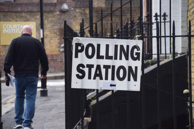 Elections in Great Britain