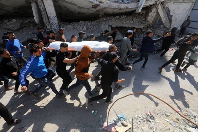 Middle East conflict, Gaza, dead after Israeli airstrike on Gaza City