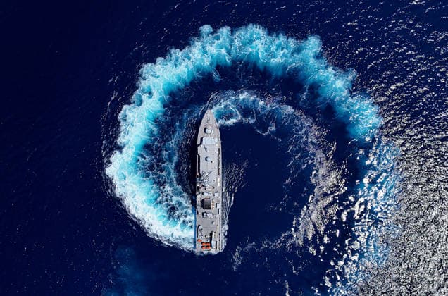 Turkey, EFES-2026 naval exercise off Izmir