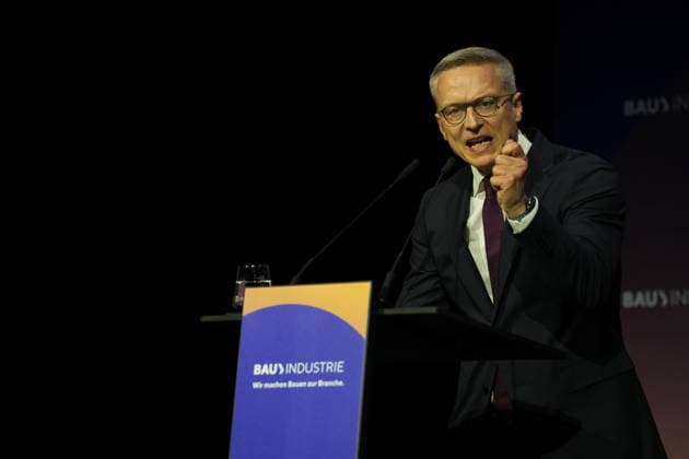 Berlin, Construction Industry Day