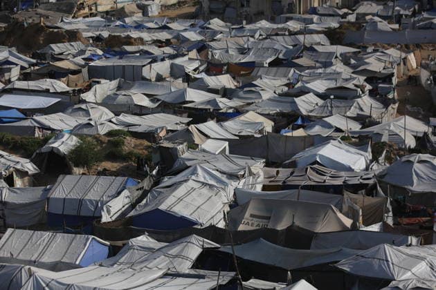 Middle East conflict, Gaza, Impressions from Gaza City