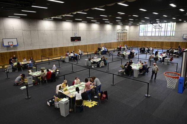 Saxony, mayoral election in Görlitz