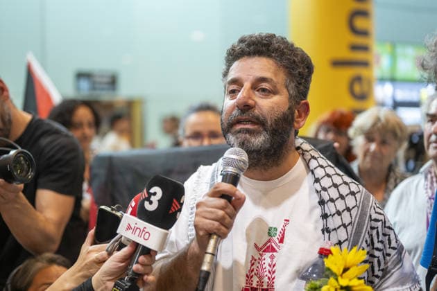 Spain, Global Sumud Flotilla activists arrested by Israeli forces arrive in Barcelona
