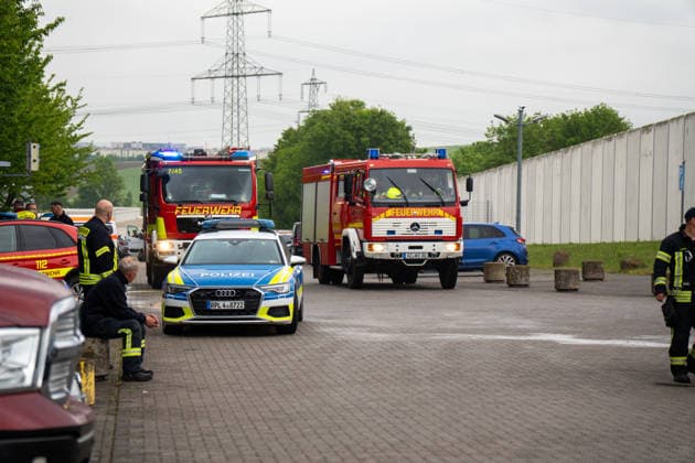 Rhineland-Palatinate, fire in Rohrbach prison in Wöllstein