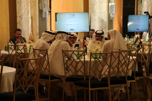 Damascus, Syria-UAE Investment Forum