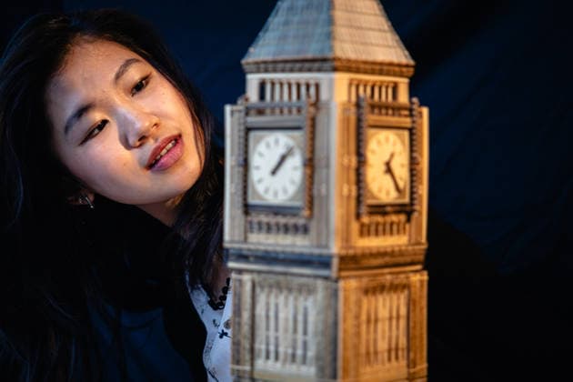 Great Britain, London Craft Week